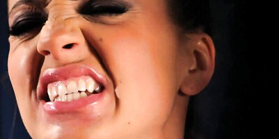 Impeccable Romi and Abigail's bigtits dirt