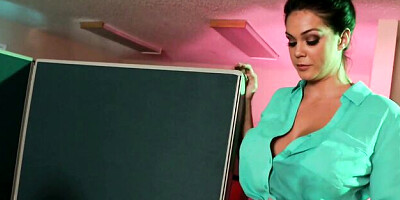 PUBA featuring Alison Tyler's bigtits movie