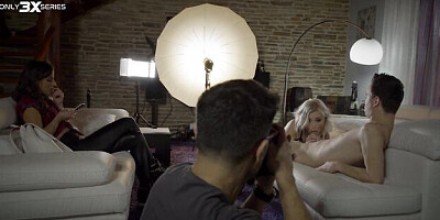 Magnificent milady's only3x movie