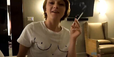 Lucy Valentine's brunette dirt by ATK Girlfriends