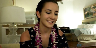 Dollish Jade's hardcore sex