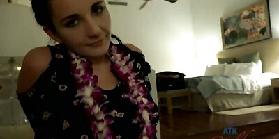 Dollish Jade's hardcore sex