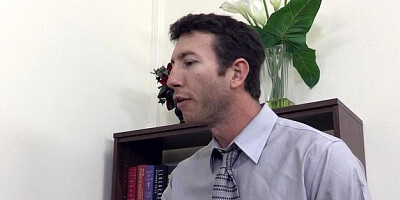 Big Tits at Work - Jayden Lee spanking XXX