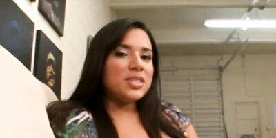 Annika's big cock xxx