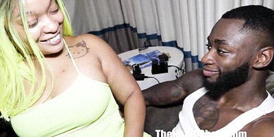 King Nasir and Vanity's cock smut by The Habib Show