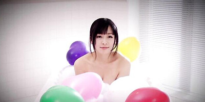 Nozomi's squirting dirt