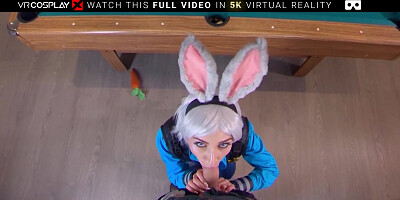 Buxomy Judy And You Nailing Like 2 Bunnies ZOOTOPIA GONZO Parody