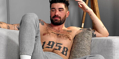 Trevor Harris got his twunk slot drilled deep by the fat beef whistle of his step-dad