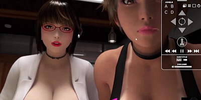 JAV Schoolgirl Pokes Her 2 Warm Schoolteacher Who Made His Dinky Thicker!!