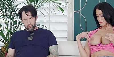Glamorous Tommy And Reagans Hd Sex With Reagan Foxx And Tommy Pistol