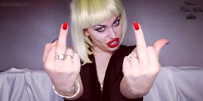 You are ditzy retard! Idolize my middle frigs and idiot sign Jerk Off Instructions