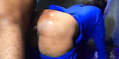 Desi Anal invasion steaming Indian village finest red-hot duo Pounding in Indian