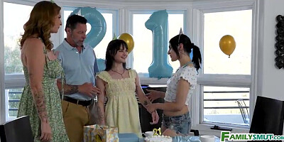 Step-mom Offers Adoption On One Individual Bday Condition