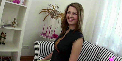 Luxurious Lauren Is Corded Up Before Getting Poked By Carlos' Phat Weenie!