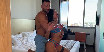 Getting The Motel Guest room Dousing Raw With Your Favourite Squirter Martina Smeraldi!!!!