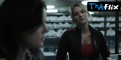 Sunny Mabrey Orbs Episode in The Trainer