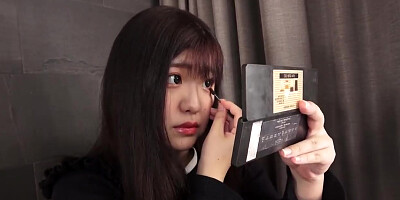 Madoka Watanabe Backstage
