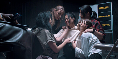 Brilliant story-driven porn movie with lots of taboo action