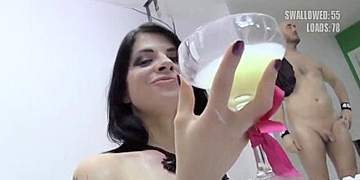 Elya 5th Bukkake