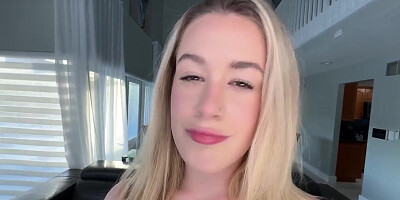 Super-naughty Mega-bitch PHAT ASS WHITE GIRL Ashley's Prepared for Some Bone