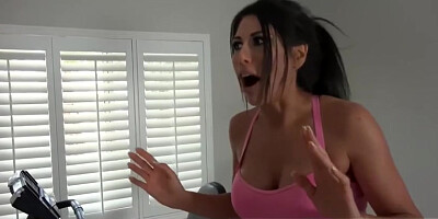 Makayla Cox and Rome Major's blowjob clip by Rome Major