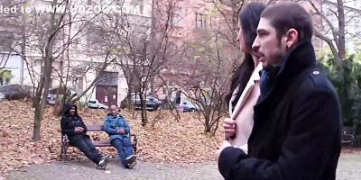 Joachim Kessef, Silvia Sin And Alan Gwada In Babe Mega Fucked In Wild Interracial Gangbang