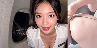 Korean schoolgirl gets smashed rigid