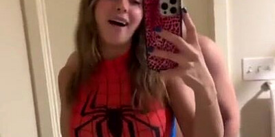 Madiiitay Fresh Spidey Penetrate In Shower Vid Leaked