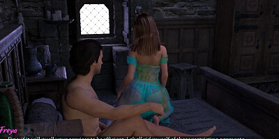 The Creditor's Wifey Part three