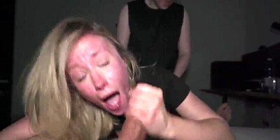 GIVE ME MORE! Blond Toy Got What She Asked For