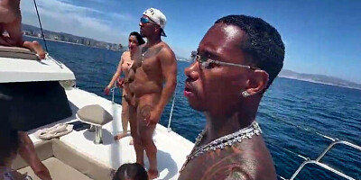 The Yatch of Dream - Wild Bang-out in the Middle of Nowhere