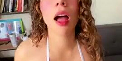 Kath ezz mamando y follando