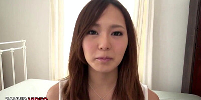 Yukina Momota's Heavy Japanese Teenager Internal ejaculation Gig