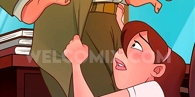 Whorey School College girl! Her Final Examination Took an Sudden Turn!