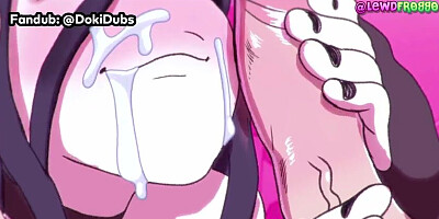 Cushion Queen - LewdFroggo (En Español)
