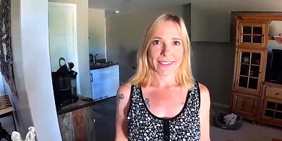 Sonny Reprograms Robot Step-mom - Jane Lash, Shining Spunk-pump Films