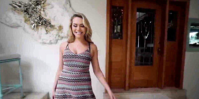 Share My BOYFRIEND - Mia Malkova and Cali Carter Share Belt dick and Bfs Ginormous Wood 3way