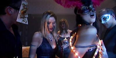 Heavenly Victoria and Judy's pornstar trailer