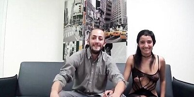 Doggystyle action with graceful missy from FaKings