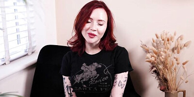 Female masturbation sex with splendid Eva Ray from Wank It Now