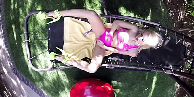 Unattainable Alix's solo female video