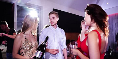 Glorious Anissa Kate and Henessy - pornstar trailer - Dorcel Classics