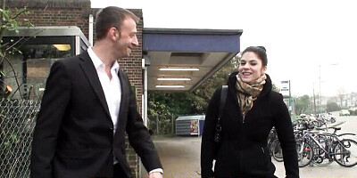 Pascal and Lucia's amateur trailer