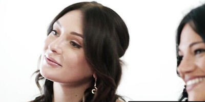 Radiant Jezabel Vessir and Spencer Bradley's babe trailer