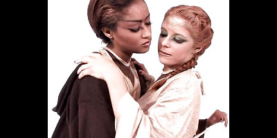 PUBA featuring Skin Diamond and Penny Pax's butt smut