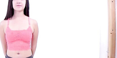 Kiley Jay's teasing movie by LA New Girl