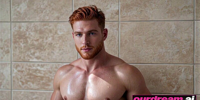 ourdream bummer - POINT OF VIEW: Ginger Jock Deepthroats And Tears up In The Shower