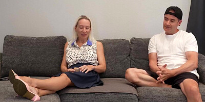 She Put Her Bounty on My Knob! - the Inappropriate Bounty E24 - COUGAR Stella