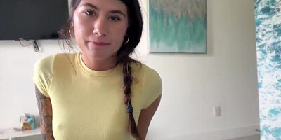 Secret Gooning with Nubile Step Daughter-in-law - Charlotte Mae - Family Approach - Alex Adams