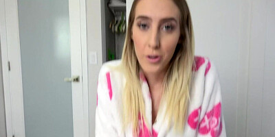 Your Mommy Can't Know We Are Having Bang-out! - Cadence Lux